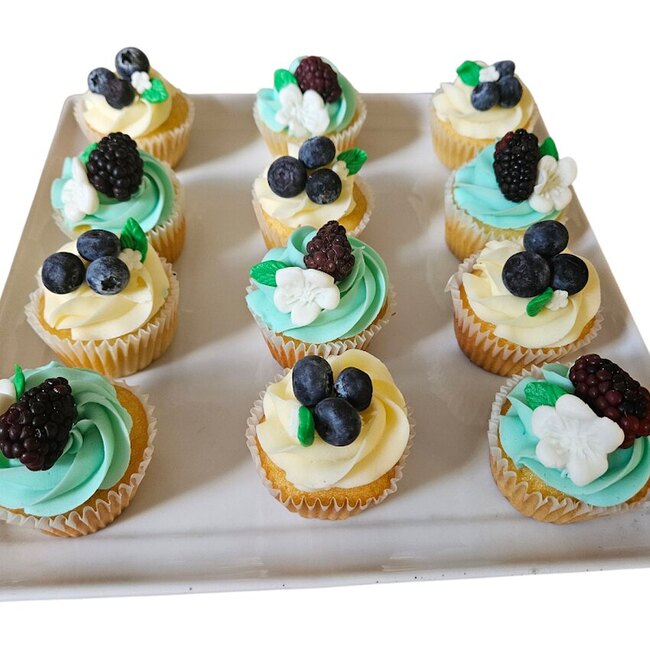 P&acirc;tisserie Crazy about CupCakes Restaurant