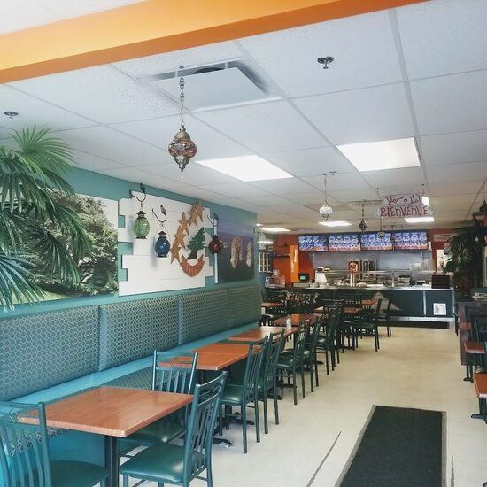 Le Cèdre - Lebanese Restaurants in Quebec