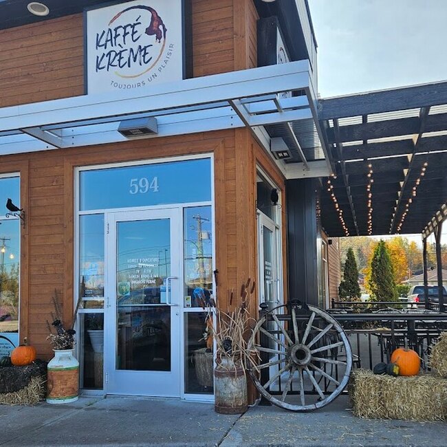 Kaff&eacute; Kr&egrave;me - Laurentians (North Shore) Caf&eacute;s