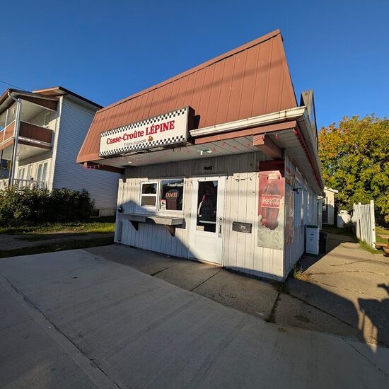 Casse-Croute Lepine - Fish & Chips in Laurentians (North Shore)