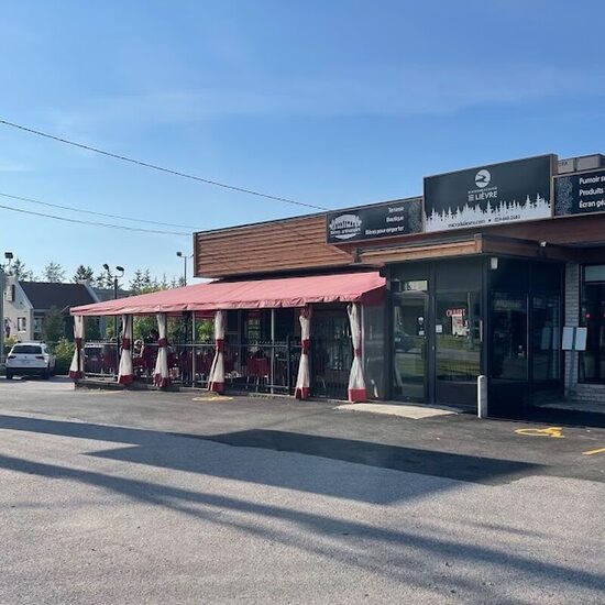 Microbrasserie Du Lievre - Restaurants in Montreal