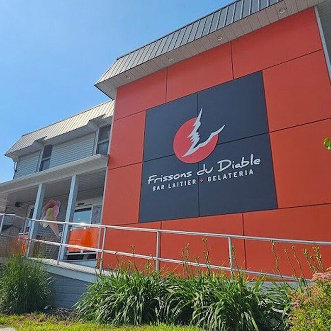 Frissons du Diable - Mont-Laurier Restaurants