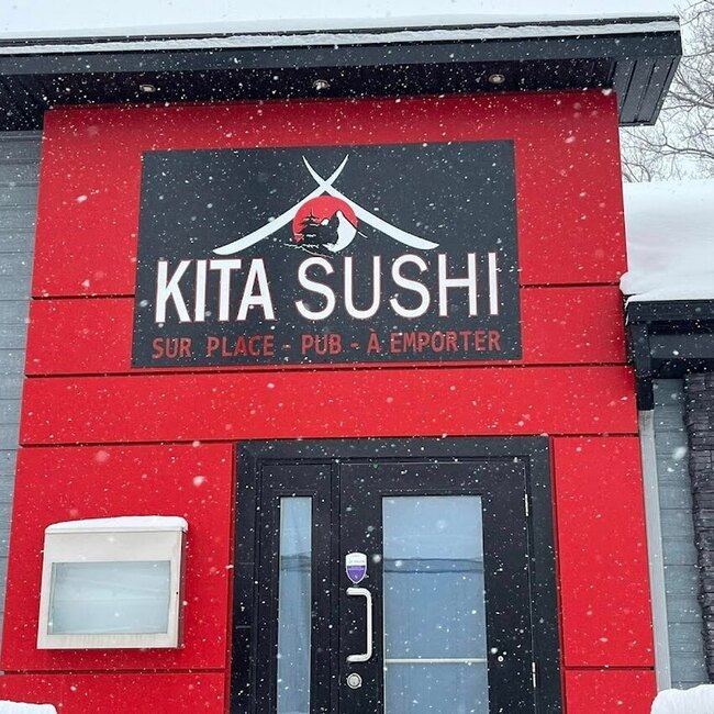 Kita Sushi - Mont-Laurier Restaurants