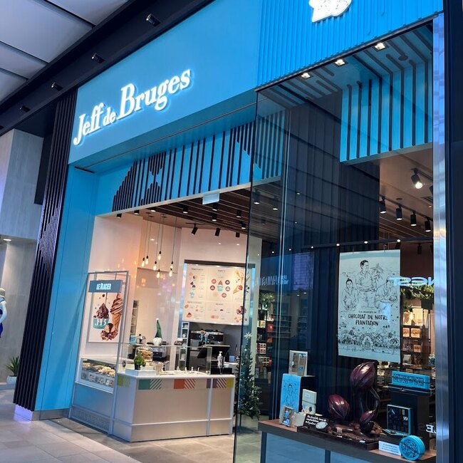 JEFF DE BRUGES Montreal Restaurant: Menu, Reviews & Reserve (2026)