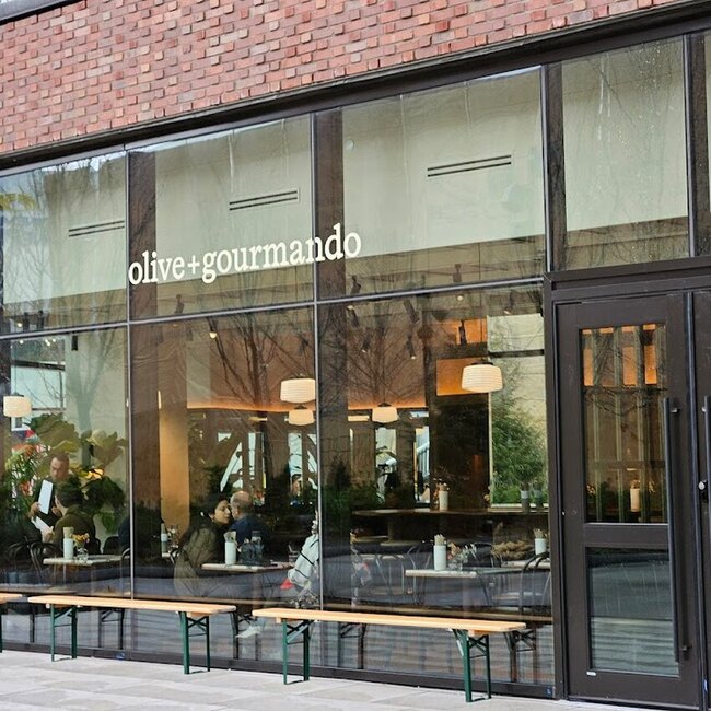 Olive et Gourmando Montreal - Menu, Reviews & More December 2025