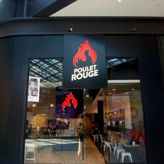 Poulet Rouge - Restaurants in Montreal
