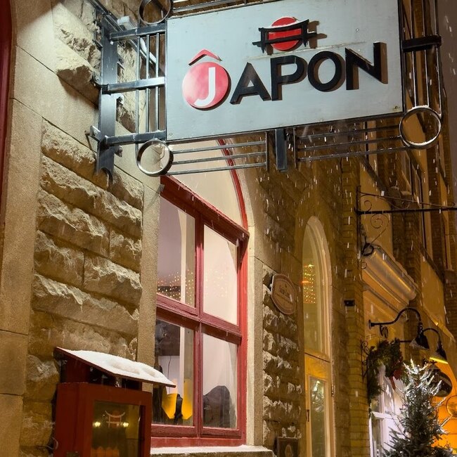 &Ocirc;JAPON simod&ocirc; sushi bar - Japon Restaurants in Montreal