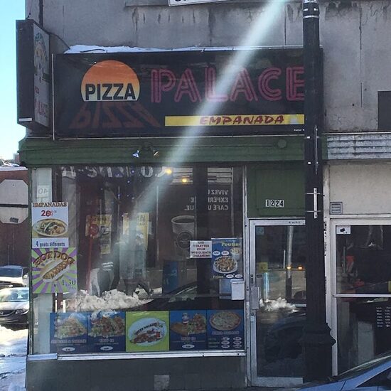 Pizza Palace - Restaurants in Montreal
