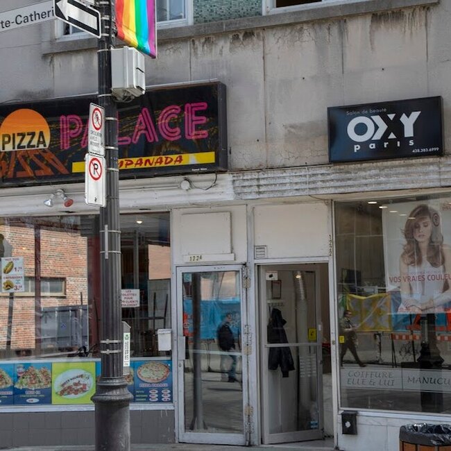 Pizza Palace - Restaurants pr&egrave;s de: H1W1Y8