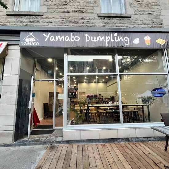 Yamato Dumpling - Restaurants near Théâtre Saint-Denis - H2X 3K2