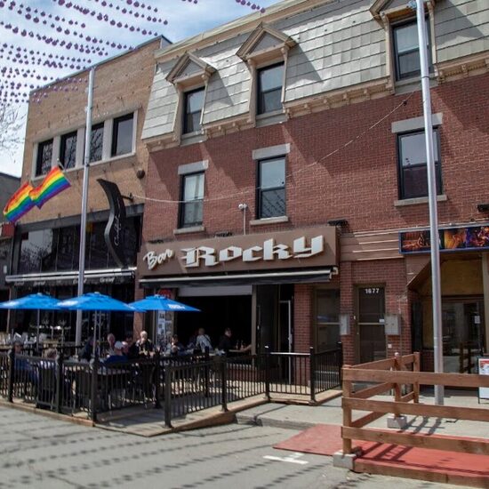 Rocky - Restaurants Caribéens, Bars de Montréal