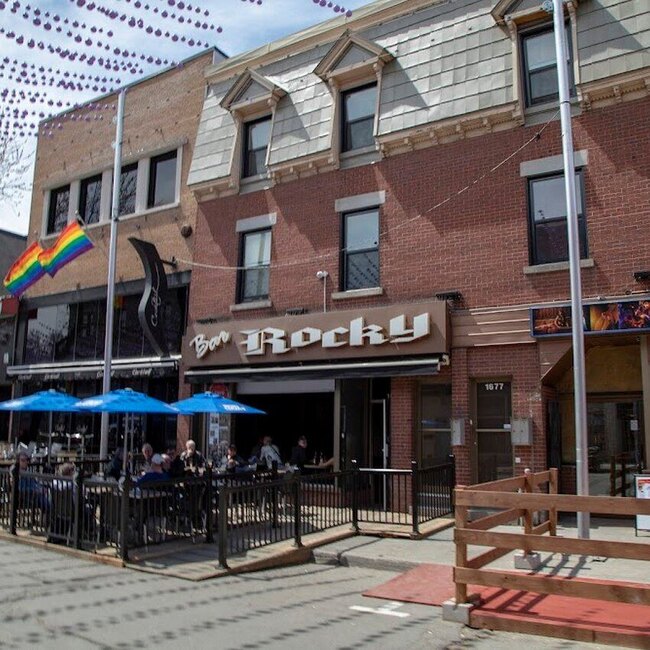 Rocky - Bars &agrave; Montr&eacute;al