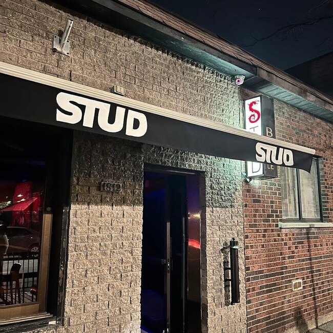 Le Stud Restaurant Montreal, QC