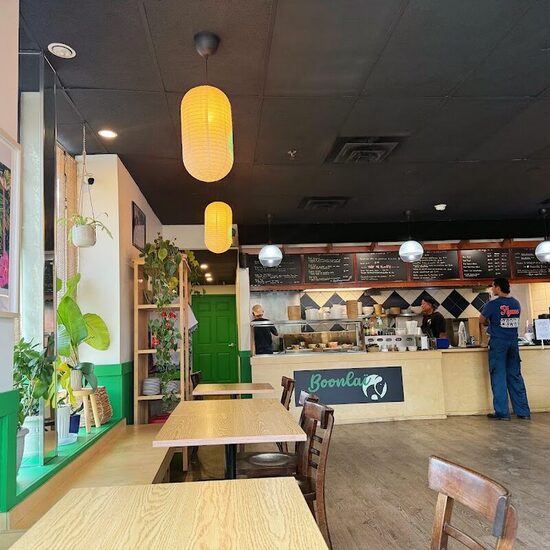 Boonlaï - Restaurants de Montréal