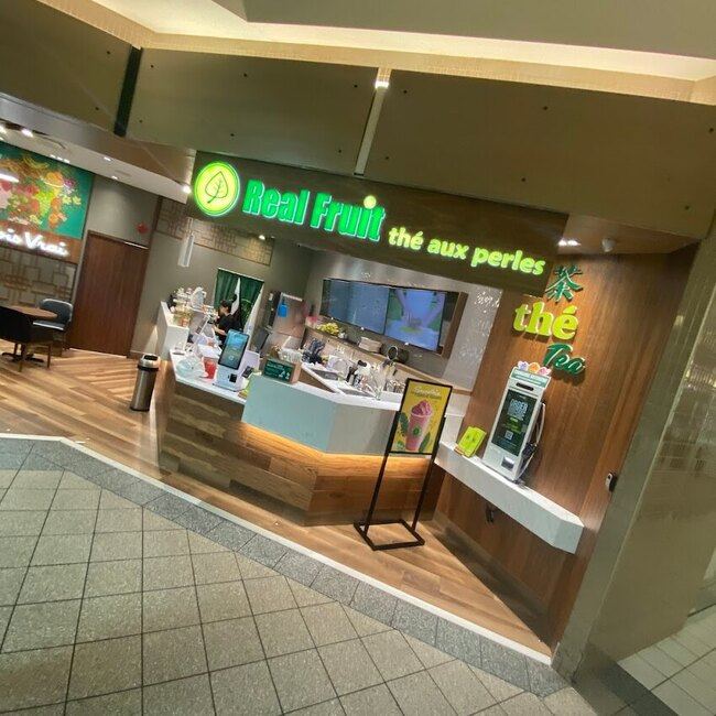 Real Fruit Bubble Tea -  Restaurants Near: H4X2A3