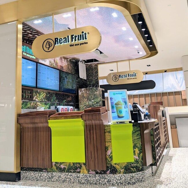 Real Fruit Bubble Tea - Restaurants in Pointe-Claire