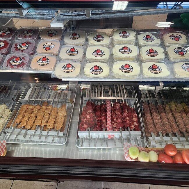 Deli-Taouk - Laval Takeout Available Open Monday Restaurants