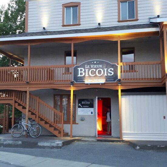 Le Bicois - Restaurants in Rimouski
