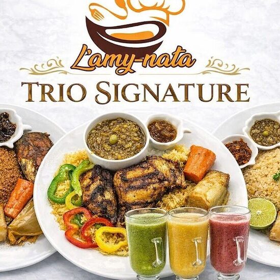 Resto-Traiteur L'Amy-nata - Restaurants in Lower Town (Quartier St-Roch)
