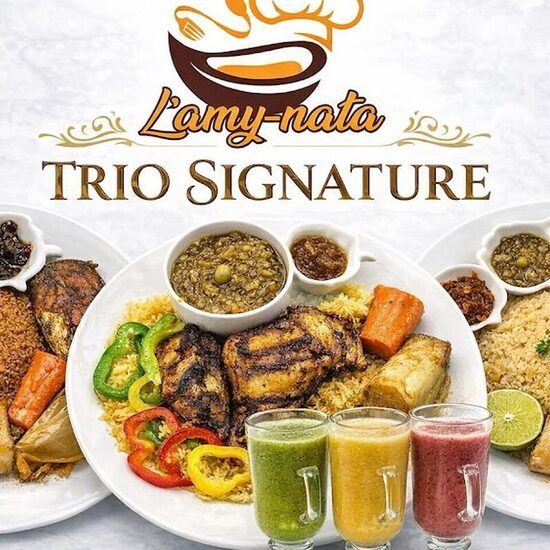 Resto-Traiteur L'Amy-nata - Restaurants Africaines de Qu&eacute;bec