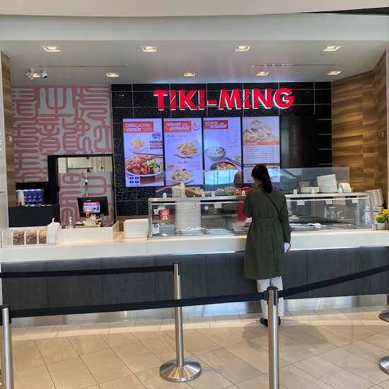 Tiki Ming - Restaurants Asiatiques de Qu&eacute;bec