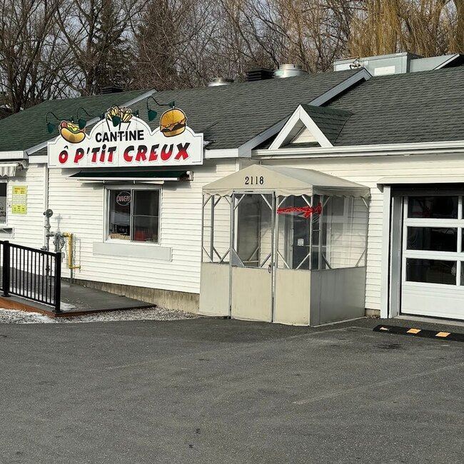 Cantine Ô P'tit Creux Restaurant