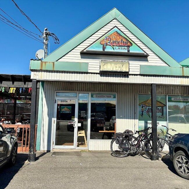 El Rancho Latino - Montreal Mexican Open Sunday Restaurants