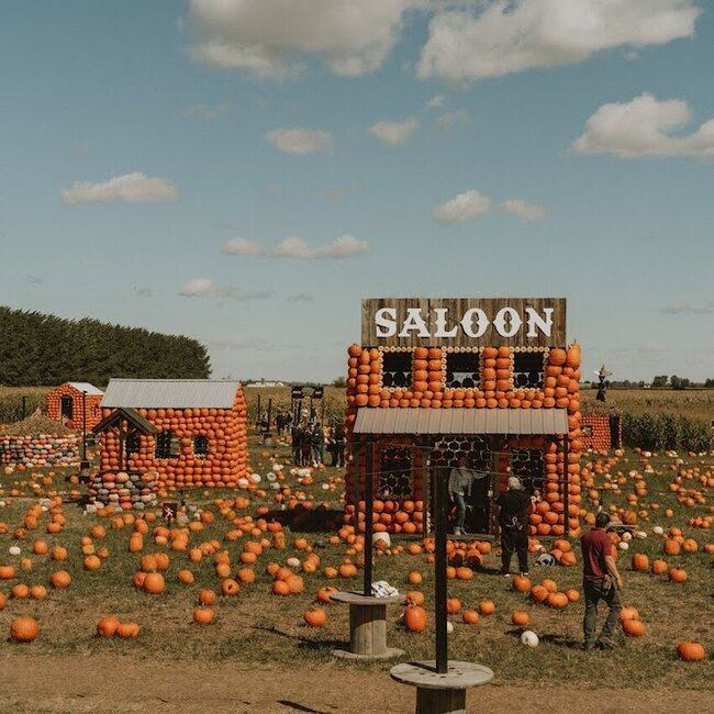 Citrouilleville - Restaurants Ouverts lundi Salaberry-de-Valleyfield