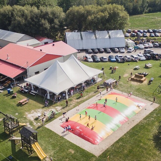 Potager Mont-Rouge Halte Gourmande -  Restaurants Near: J0L1M0