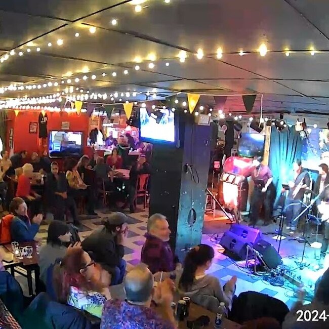 The Wheel Club Restaurant