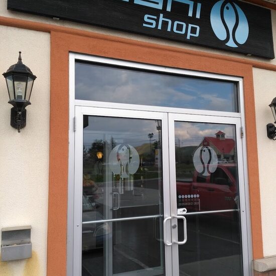 Sushi shop - Restaurants pr&egrave;s de: J2L2K3