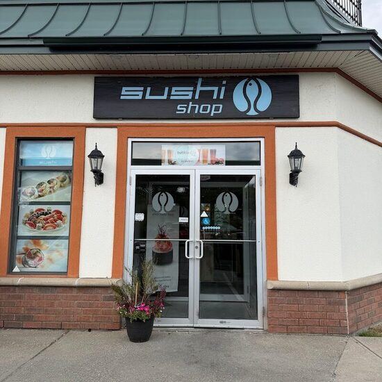 Sushi shop - Restaurants de Bromont