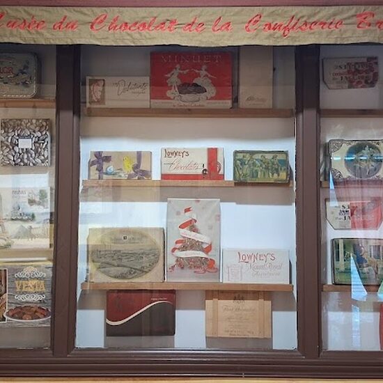 Le Musée du chocolat de la confiserie Bromont - Restaurants de Bromont
