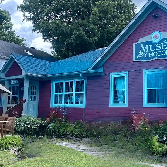 Le Mus&eacute;e du chocolat de la confiserie Bromont - Restaurants Plats &agrave; emporter de Bromont