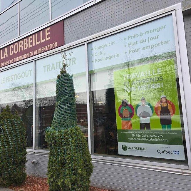 Restaurant Festigout - Restaurants Ouverts le matin Ville Saint-Laurent