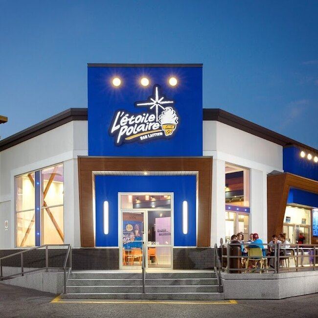 L'&Eacute;toile Polaire - Trois-Rivi&egrave;res Takeout Available Restaurants