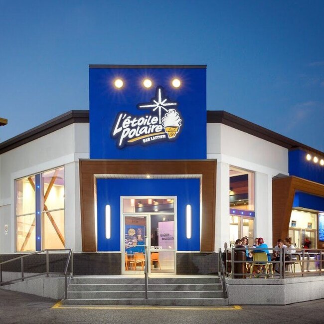 L'&Eacute;toile Polaire - Mauricie (Quebec) Restaurants