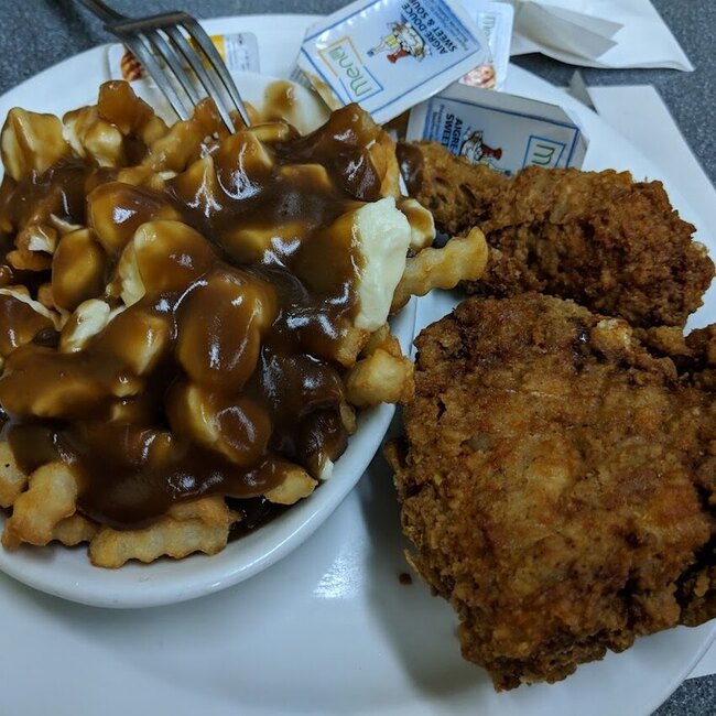 Rotisserie Pizzeria Royal - Restaurants pr&egrave;s de: G8T6G4