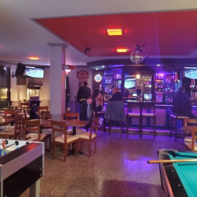 Bistro Bar Terminus - Bars &agrave; Montr&eacute;al