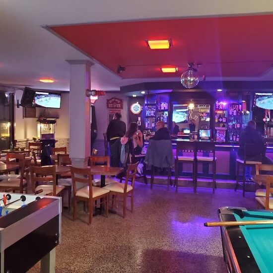 Bistro Bar Terminus - Bistros in Montreal