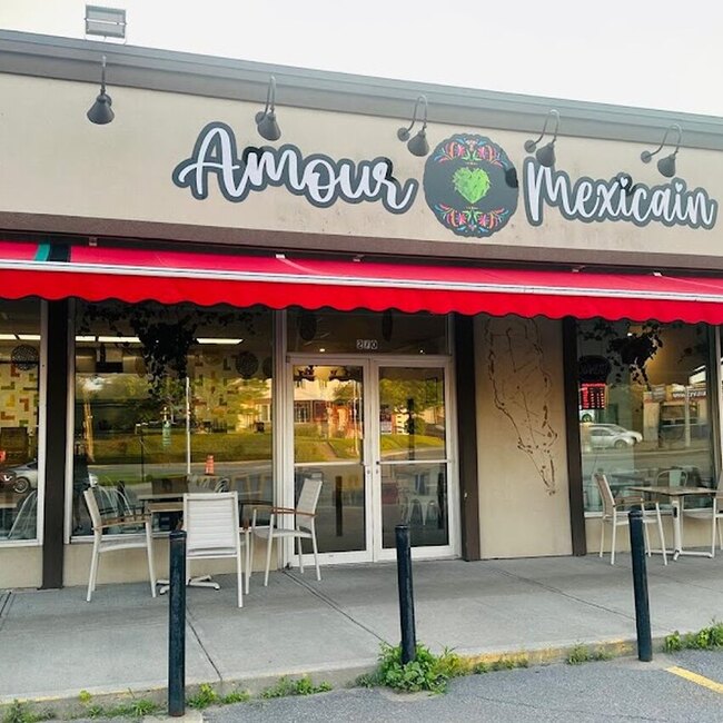 Amour Mexicain - Restaurants près de: G8T2T7
