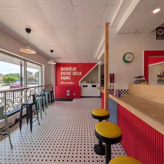 Panini Spot - Restaurants in Montreal