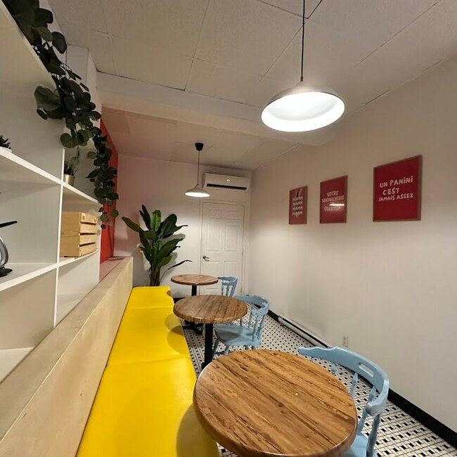 Panini Spot Restaurant