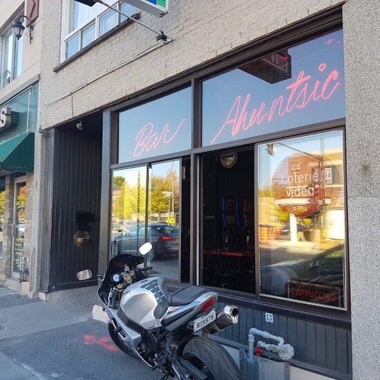 Bar Ahuntsic - Restaurants de Montréal