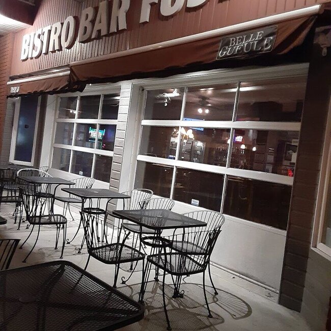 Bistro Bar Fus&eacute;e - Bars &agrave; Montr&eacute;al