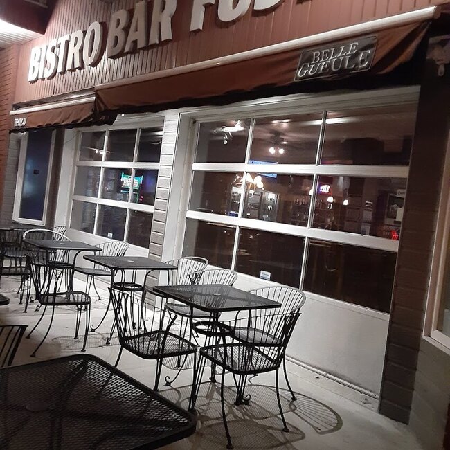 Bistro Bar Fus&eacute;e - Bars Ouverts pour souper Montr&eacute;al