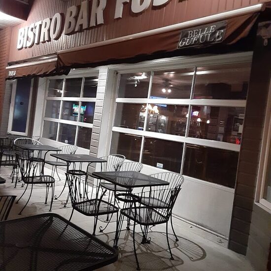 Bistro Bar Fusée - Restaurants de Montréal