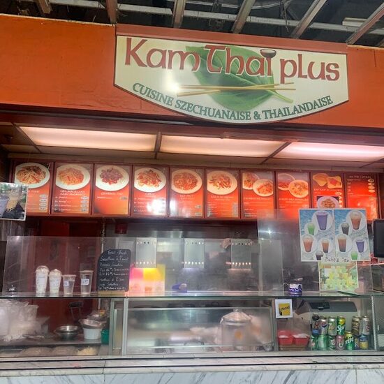 Kam Thai Plus - Creative, Soups Restaurants in Montreal