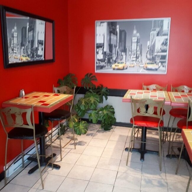 Super Pita - Restaurants pr&egrave;s de: J1H5C5