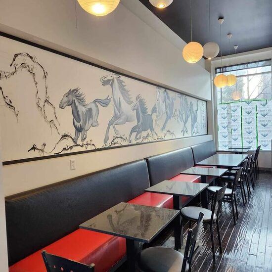 Bella Bubble Bar - Poutine, Sandwiches Restaurants in Montreal